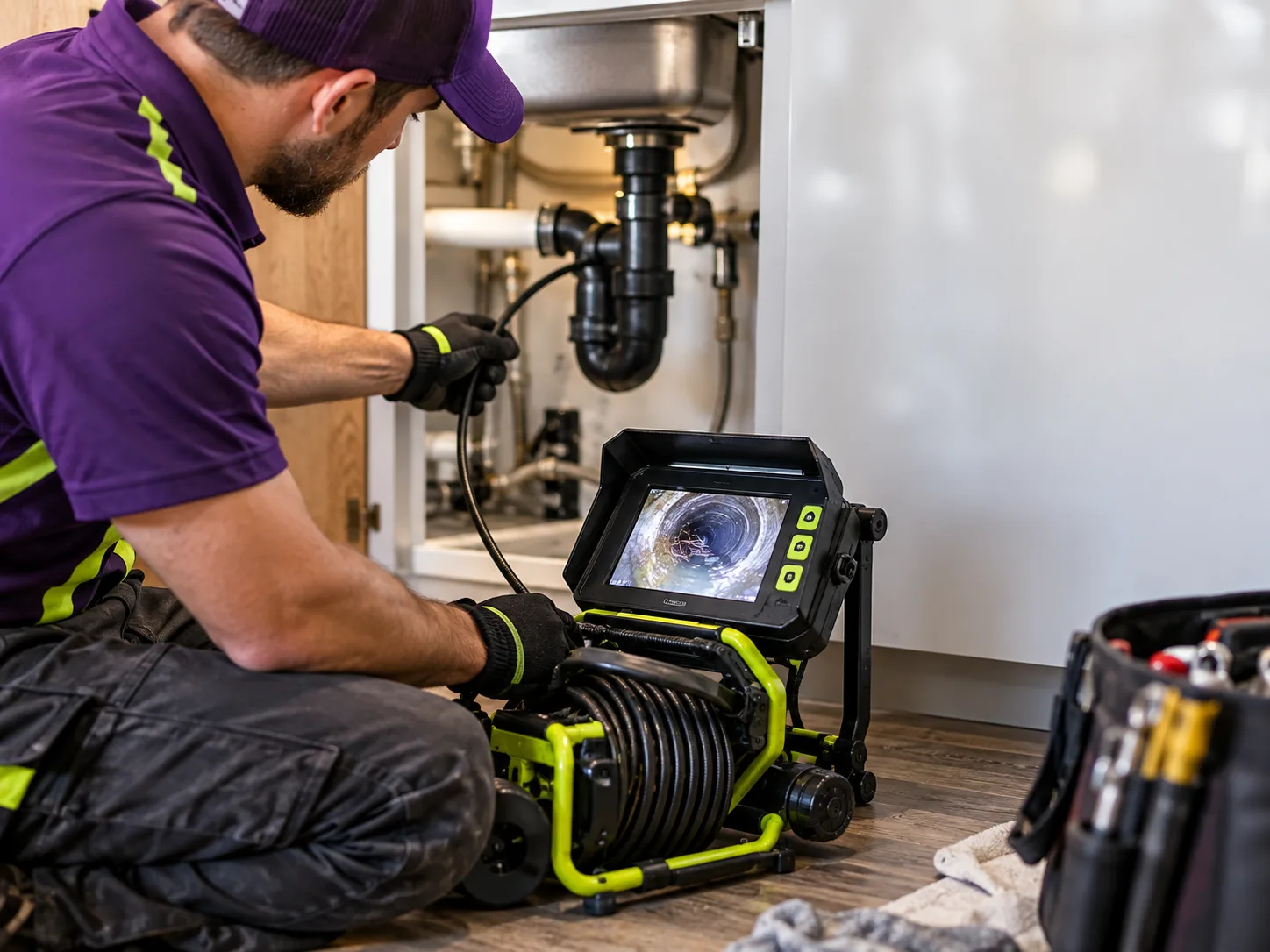 Drain Cleaning company in Gilroy, CA