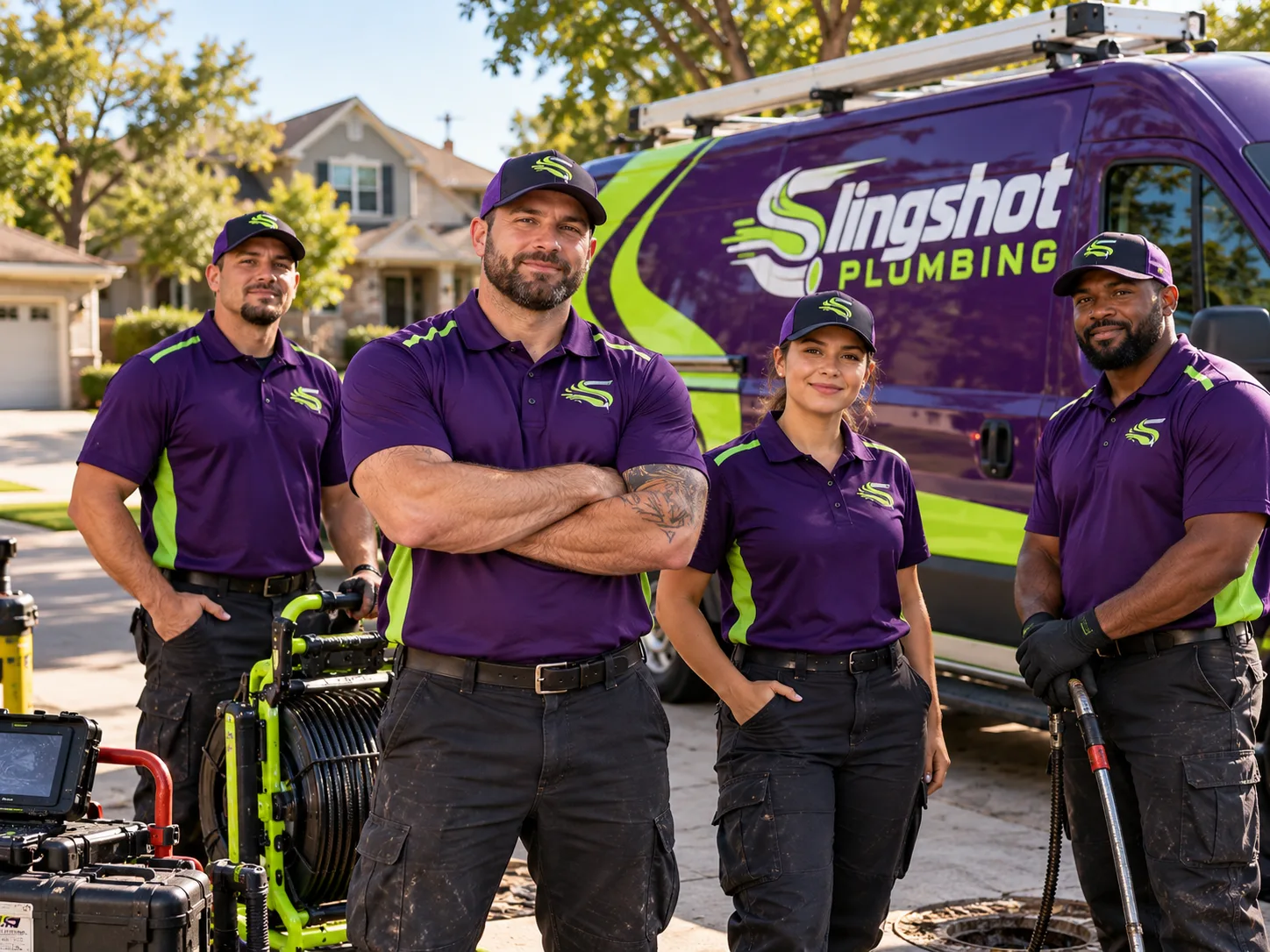 Drain Cleaning in Gilroy, CA near me